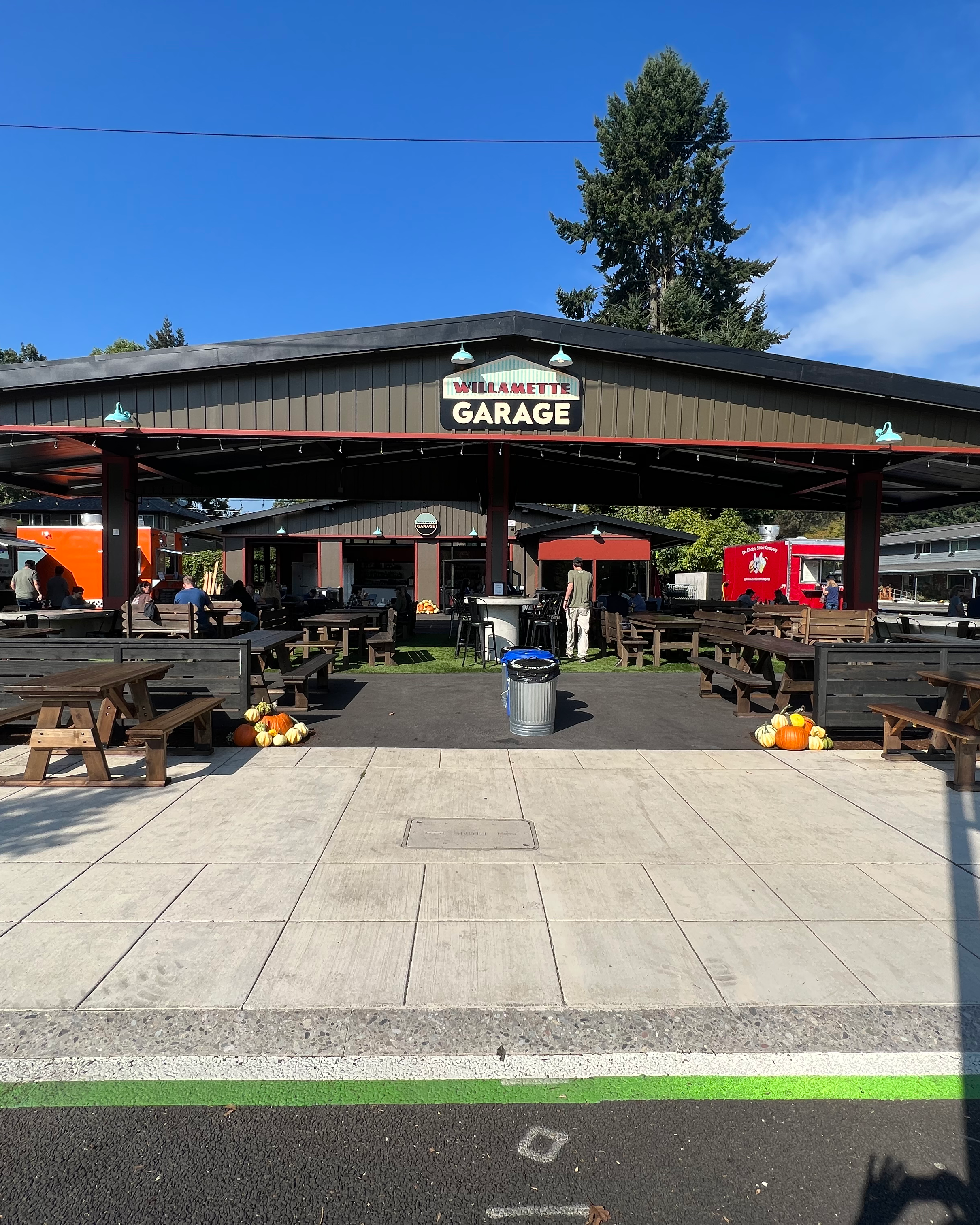 Willamette Garage Eatery - West Linn, OR